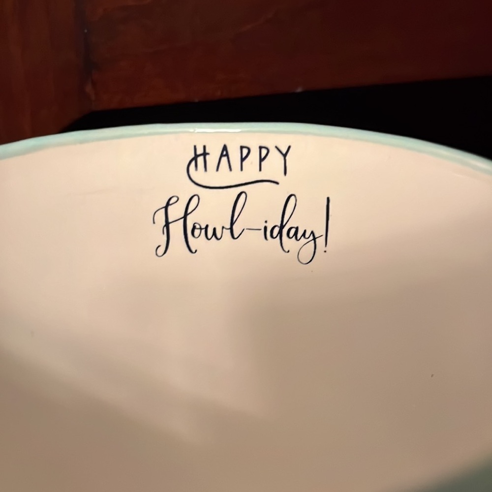 Happy Howliday Mug - Picture 2 of 6